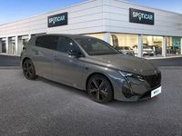 Usado Peugeot 308 GT 130 CV (95 kW) 2025 Gris Berlina
