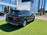 Usado Audi Q7 Design 381 CV (280 kW) 2022 Negro SUV