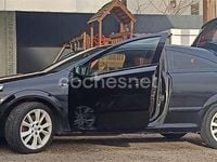 Usado Opel Astra GTC Sport 120 CV (88 kW) 2007 Negro Berlina