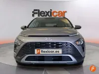 Usado Hyundai Bayon 84 CV (61 kW) 2022 Gris SUV