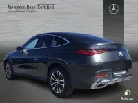 Usado Mercedes GLC200 204 CV (150 kW) 2024 Gris grafito SUV