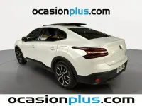 Usado Citroën e-C4 Shine 100 kW (136 CV) 2022 Blanco SUV