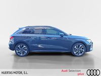 Usado Audi A3 Advanced Plus 204 CV (150 kW) 2025 Gris Berlina