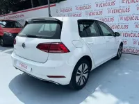 Usado VW e-Golf 100 kW (136 CV) 2019 Blanco Utilitario