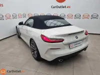 Usado BMW Z4 197 CV (144 kW) 2019 Blanco Descapotable