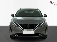 Usado Nissan Qashqai N-Connecta 140 CV (102 kW) 2023 Gray metallic SUV