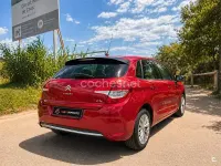 Usado Citroën C4 Business Class 120 HP (88 kW) 2013 Vermelho Sedan