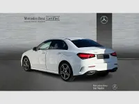 Usado Mercedes A180 116 CV (85 kW) 2025 Blanco Berlina