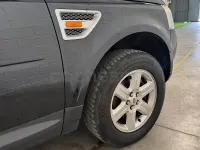 Usado Land Rover Freelander 2 S 112 CV (82 kW) 2007 Negro SUV