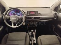 Usado Kia Picanto 67 CV (49 kW) 2024 Gris / plata Utilitario