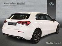 Usado Mercedes A200 163 CV (119 kW) 2022 Blanco Utilitario