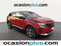 Usado Peugeot 3008 Allure 156 CV (114 kW) 2023 Rojo Monovolumen