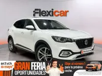 Begagnad MG EHS Luxury 258 HK (189 kW) 2022 Vit SUV