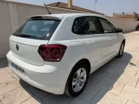 Usado VW Polo Advance 95 CV (69 kW) 2019 Blanco Utilitario