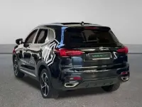 Usado MG HS Luxury 162 CV (119 kW) 2024 Negro SUV