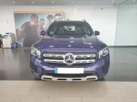 Usado Mercedes GLB200 150 CV (110 kW) 2022 Azul SUV