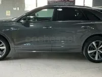Usado Audi Q8 Premium 340 CV (250 kW) 2022 Gris / plata SUV
