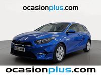 Brugt Kia Ceed 120 HK (88 kW) 2024 Blå Hatchback