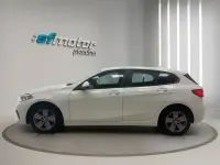 Usado BMW 116 Performance 116 CV (85 kW) 2022 Blanco Utilitario