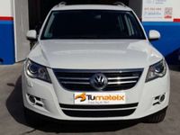 usado VW Tiguan 2.0TSI +Motion Tiptronic 200