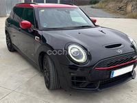 Usado Mini John Cooper Works Clubman 306 CV (225 kW) 2020 Negro Familiar