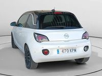 Usado Opel Adam Glam 101 CV (74 kW) 2018 Blanco Utilitario