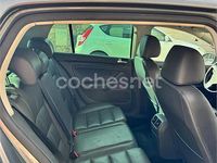 Usado VW Golf VI GT 140 CV (102 kW) 2008 Gris / plata Utilitario