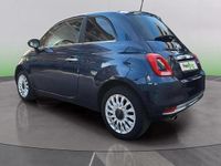 Usado Fiat 500 71 CV (52 kW) 2023 Azul Berlina