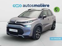 Usado Citroën C3 Aircross PureTech 110 CV (80 kW) 2023 Gris SUV