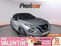 Usado Nissan Juke Tekna 114 CV (83 kW) 2024 Gris SUV
