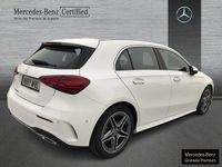 Usado Mercedes A200 150 CV (110 kW) 2024 Blanco Berlina