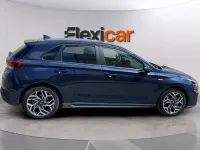 Usado Hyundai i30 N Line 101 CV (74 kW) 2024 Azul Berlina