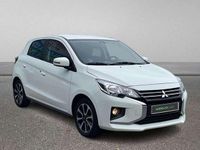Usado Mitsubishi Space Star 71 CV (52 kW) 2023 Blanco Utilitario
