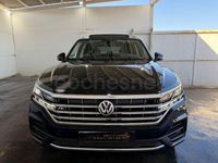 Usado VW Touareg R-line 286 CV (210 kW) 2019 Azul SUV