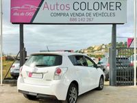 usado Toyota Verso 115D Comfort 5pl.