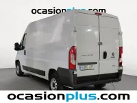 Käytetty Fiat Ducato 136 HP (100 kW) 2021 Valkoinen Van