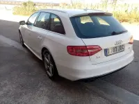 Usado Audi A4 Sport 150 CV (110 kW) 2016 Blanco Familiar