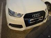 Usado Audi A1 Sportback 95 CV (69 kW) 2018 Blanco Utilitario