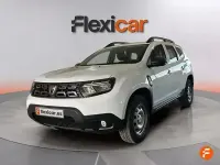 Usado Dacia Duster Expression 100 CV (73 kW) 2022 Blanco SUV
