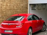 Brugt Opel Insignia Excellence 195 HK (143 kW) 2012 Rød Sedan