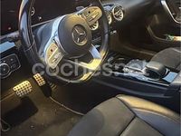Usado Mercedes A180 116 CV (85 kW) 2020 Negro Berlina
