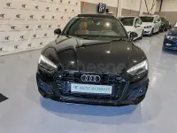 Usado Audi A5 Sportback S-Line 163 CV (119 kW) 2021 Negro Utilitario