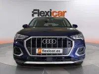 Usado Audi Q3 Advanced Plus 150 CV (110 kW) 2023 Azul SUV