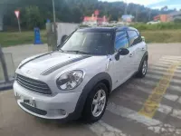 Usado Mini Cooper D Countryman 111 CV (81 kW) 2011 Blanco SUV
