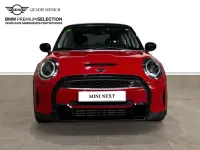 Usado Mini Cooper S 178 CV (130 kW) 2022 Rojo Utilitario