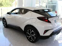 Usado Toyota C-HR Advance 184 CV (135 kW) 2022 Blanco SUV
