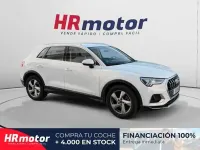 Usado Audi Q3 Advanced 151 CV (111 kW) 2023 Blanco SUV
