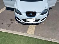 Usado Seat Leon Copa 105 HP (77 kW) 2011 Branco Citadino