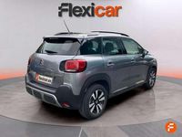 Brugt Citroën C3 Aircross Feel 110 HK (80 kW) 2017 Grå SUV
