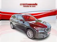 Usado BMW X1 Comfort Edition 116 CV (85 kW) 2020 Negro SUV